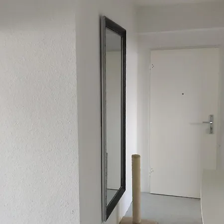 Bequeme Wg-schlafcouch Fuer 2 In Rheinnaehe Apartman *