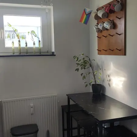 Bequeme Wg-schlafcouch Fuer 2 In Rheinnaehe